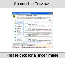Registry First Aid Screenshot